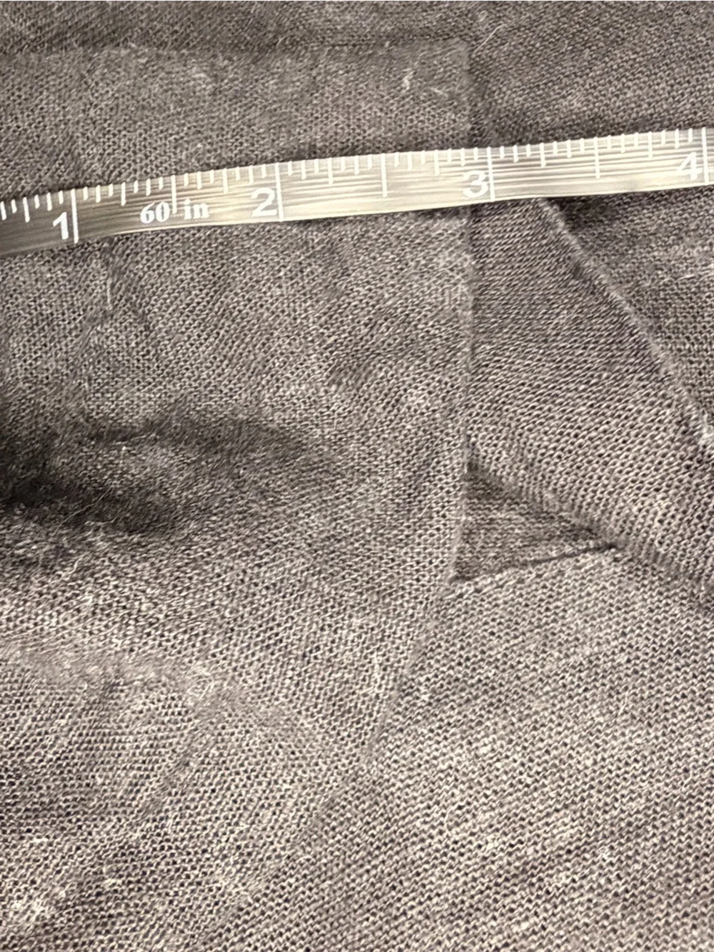 A New Day Black Linen Blend Pull On Shorts Size M Coastal Summer
